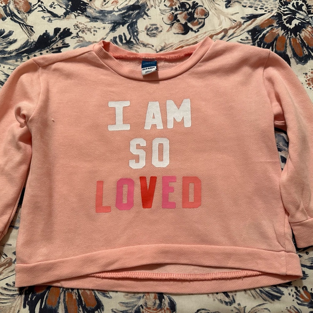 Old navy sweater